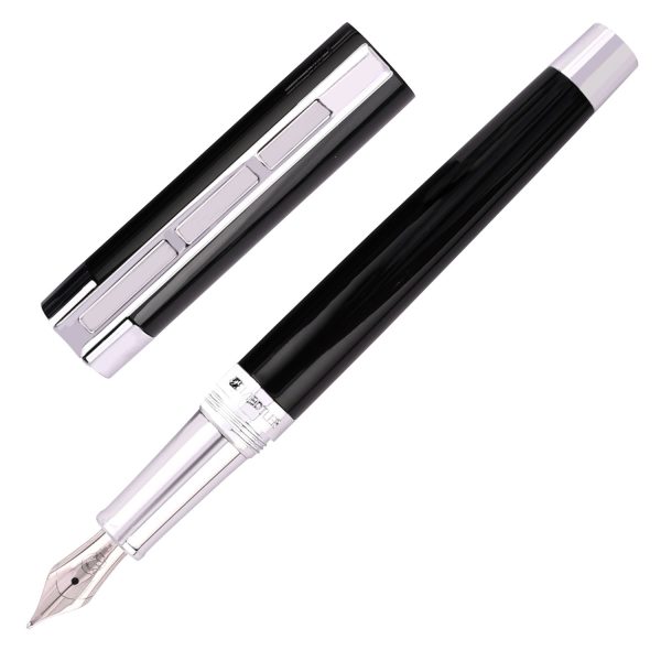 Staedtler Premium Resina Fountain Pen - Black CT Supply