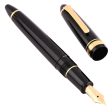 Sailor 1911S 21K Gold Fountain Pen - Black GT Online now