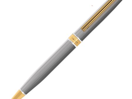 Intellio Rhein Ball Pen - Chrome GT For Sale