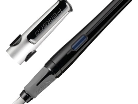 Pelikan Pelikano Fountain Pen - Black Sale