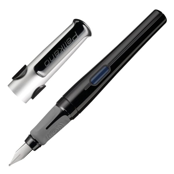 Pelikan Pelikano Fountain Pen - Black Sale