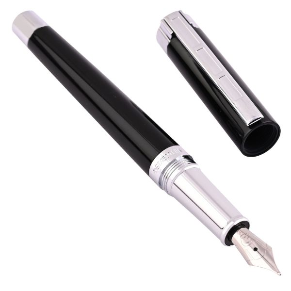 Staedtler Premium Resina Fountain Pen - Black CT Supply