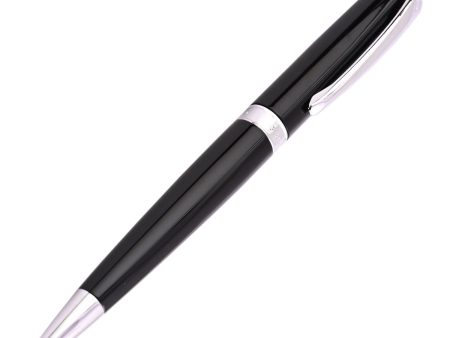 Intellio Renaissance Ball Pen - Black CT Online Hot Sale