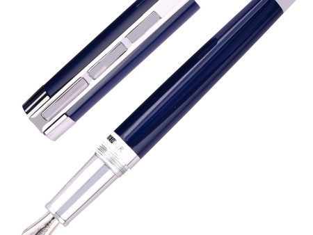 Staedtler Premium Resina Fountain Pen - Blue CT Online Sale