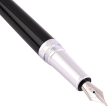 Staedtler Premium Resina Fountain Pen - Black CT Supply