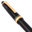 Sailor 1911S 21K Gold Fountain Pen - Black GT Online now