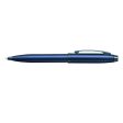 Sheaffer 100 Ball Pen - Satin Blue PVD For Cheap