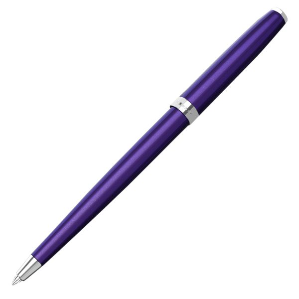 Intellio Insignia Ball Pen - Indigo CT Hot on Sale