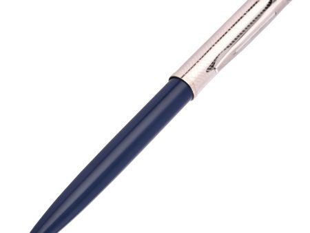 Waterman Allure Ball Pen - Deluxe Blue CT Fashion