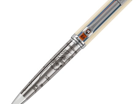 Montegrappa 24H Le Mans Legende Ball Pen - Legend Online