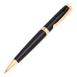 Intellio Renaissance Ball Pen - Black GT Fashion