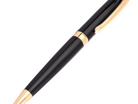 Intellio Renaissance Ball Pen - Black GT Fashion