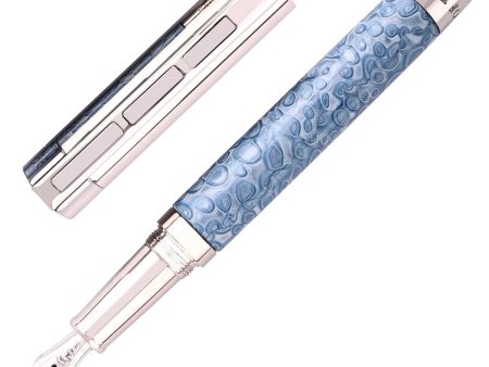 Staedtler Premium Pen of the Season Fountain Pen - Blue CT (Limited Edition) Cheap