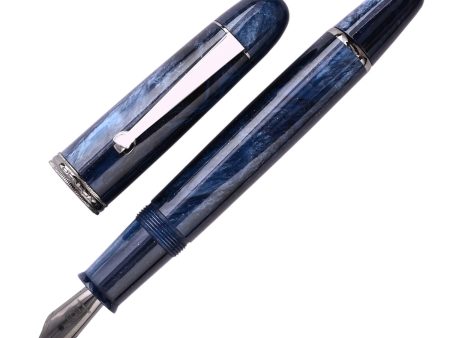 Penlux Masterpiece Grande Fountain Pen - Galaxy RT Discount